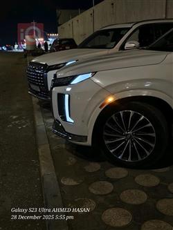 هيونداي باليسيد